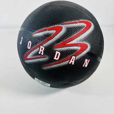 Vintage Michael Jordan Basketball Wilson Black 23 New Old Stock Ball RAR