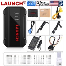 LAUNCH X431 EC-U & TCU Progarmmer Cloning Standalone FLASH Data Checksum Correct