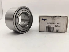 Koyo FRONT WHEEL BEARING For TOYOTA AVALON CAMRY SIENNA ES300 RX300 90369-43008