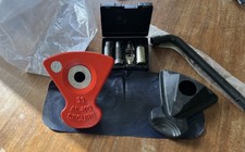 ALKO Secure  Caravan Wheel Lock Number 33