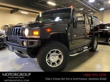 2006 Hummer H2 Luxury