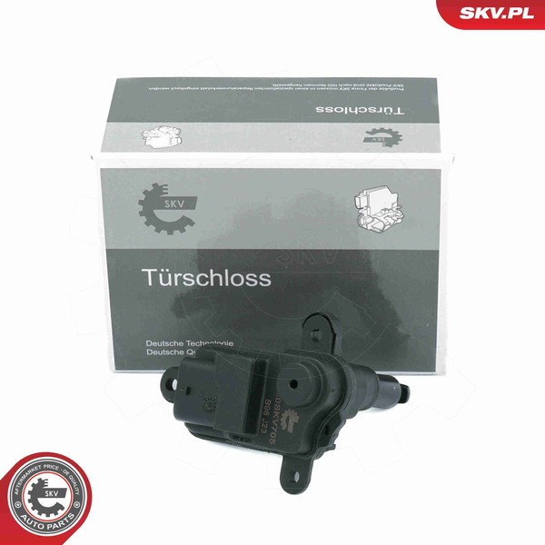 Esen SKV Stellelement Zentralverriegelung 60SKV705 FüR VW Golf 7 5G1 BQ1 BE1 BE2-image