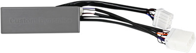 Custom Dynamics Load Balancing Triple Play fits 1996-2013 Harley Touring