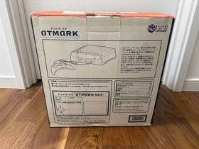 Pippin Atmark Console Bandai Apple Vintage Game System Boxed Rare Japan