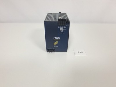 Puls Dimension QS20.241 Power Supply 1-Phase, 24V, 20A, 480W