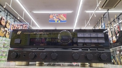 Sansui Au-α607L Extra Integrated Amplifier Transistor #BE06888