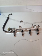 Acura Integra 94-01 Gsr B18c1 Vtec Fuel Rail Injectors Bracket Oem Used Acura Integra 94-01 Gsr B18c1 Vtec Fuel Rail Injectors Bracket Oem Used