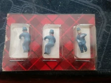Weston a Division of Campbell Scale Models Mini-Figure HO #1201-100 Fireman