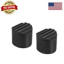2Pcs Non-Slip Ladder Feet Mats - 2.1