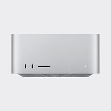 Apple Mac Studio 2023 M2 Ultra 128GB RAM 1TB SSD Silver Desktop
