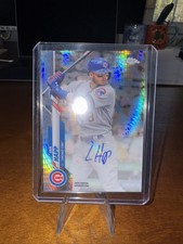 2020 Topps Chrome Update Series Baseball Cards 17