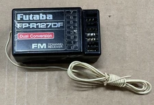 Futaba FP-R127DF 7 Channel Receiver FM USED