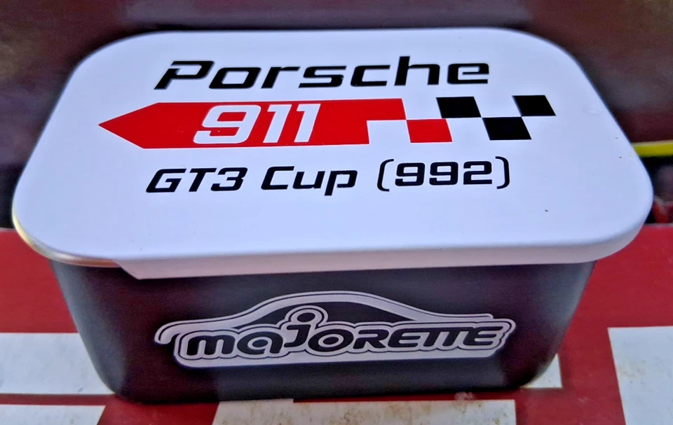 Porsche 911 GT3 Cup (992) - sc 1/43 Majorette - Immagine 4 di 4