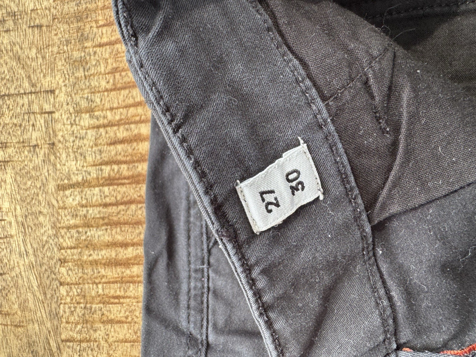 Jack And Jones Cargo Trousers 27/30Tapered /Paul image 4