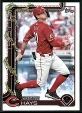 2025 Topps Holiday Baseball – Choose Your Card - Complete Your Set