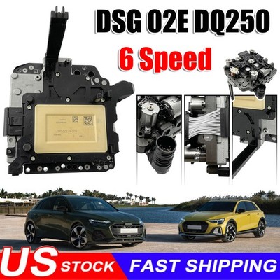 Mechatronic Valve Body and Control Unit for Audi A3 L4 1.8L 1.9L 2.0L/ V6 3.2L