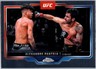 2025 Topps Chrome UFC #188 Alexandre Pantoja