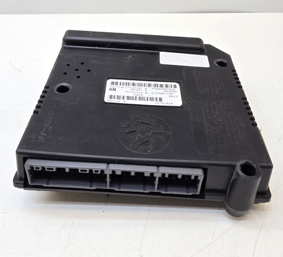 Central Timing Module