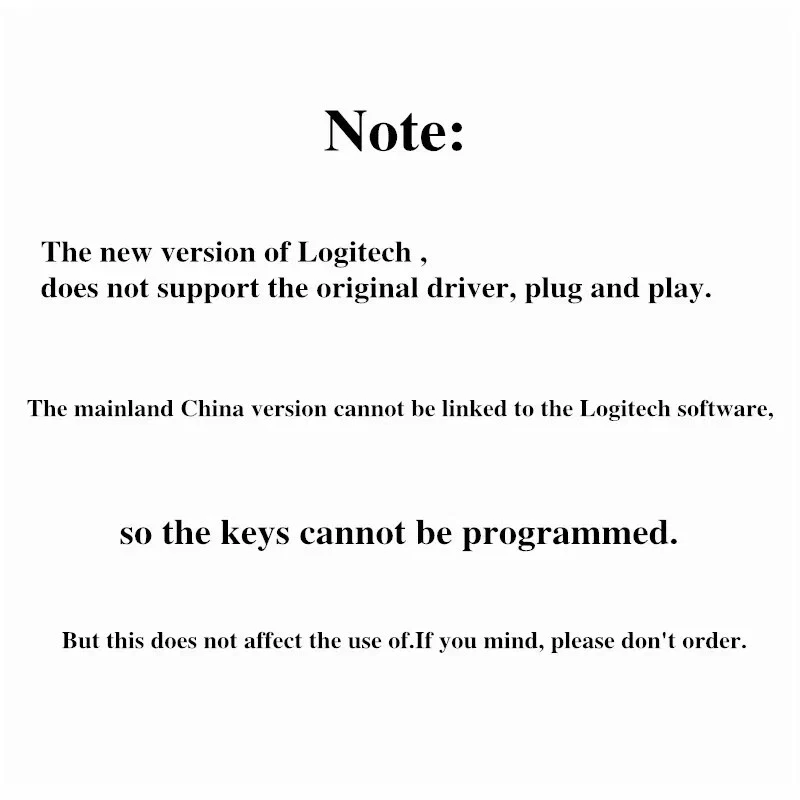 Logitech G102 Mouse USB Wired Optical Gaming Office 8000 DPI For PC Laptop MAC - Image 4 of 4