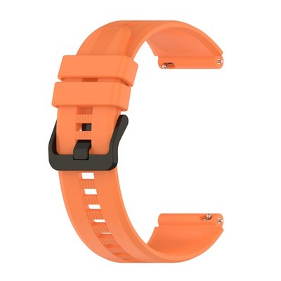 Silicone Strap Belt for Honor Watch GS4/GS3/GS3i/4pro/GS PRO/Magic Watch 2 46mm