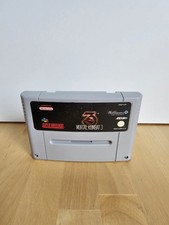 Thumbnail of ebay&reg; auction 135538550520 | Super NINTENDO SNES Mortal Kombat 3 Spiel