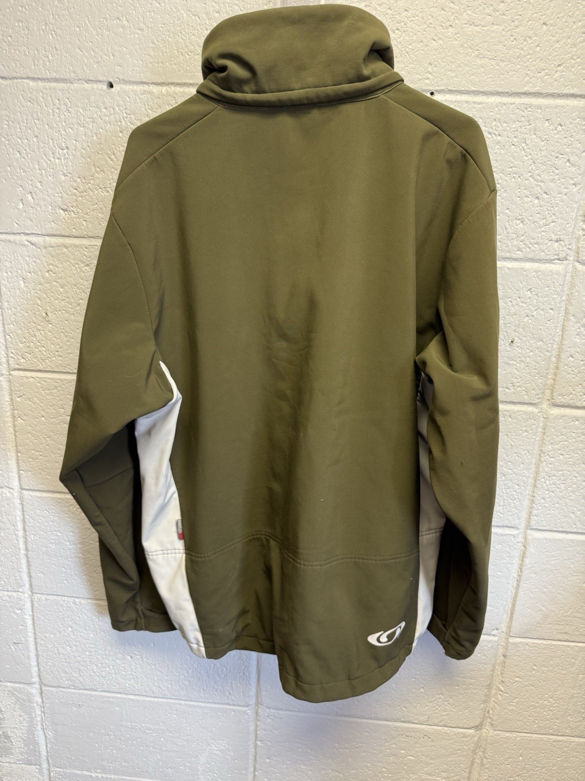 Salomon Giacca Smartskin Verde Oliva Uomo XL solo giacca interna