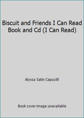 Biscuit and Friends I Can Read Book and Cd (I Can Read)