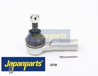 Japanparts TI-2018 Spurstangenkopf Spurstange EndstüCk FüR Toyota