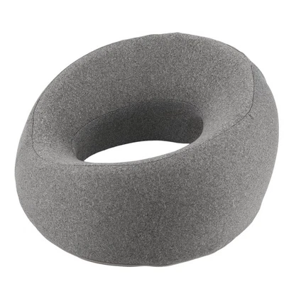 Ergonomie Oreiller Allongé en Mousse à Mémoire de Forme Appui-Tête Oreiller2833 - Photo 1/4
