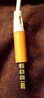 Beats by Dr. Dre Monster Powerbeats Orange/White Ear-Hook 3.5mm Mic 3ft — photo 4