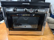 Camp Chef Horno C 2 Horno Camping Exterior - Nuevo - Leer