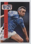 1990-91 Pro Set Peter Reid #134 Rookie RC