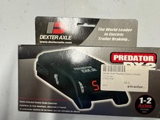 Genuine Oem Dexter Axle 058-008-00 Dx2 Electric Brake Controller