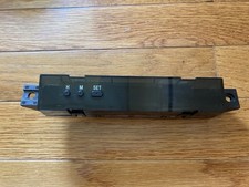  2006-2007 Subaru Impreza Wrx Sti Digital Clock Ime Oem 06 07