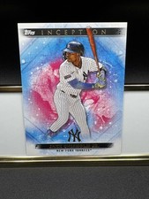 2024 Topps Inception - Jazz Chisholm #89 Yankees