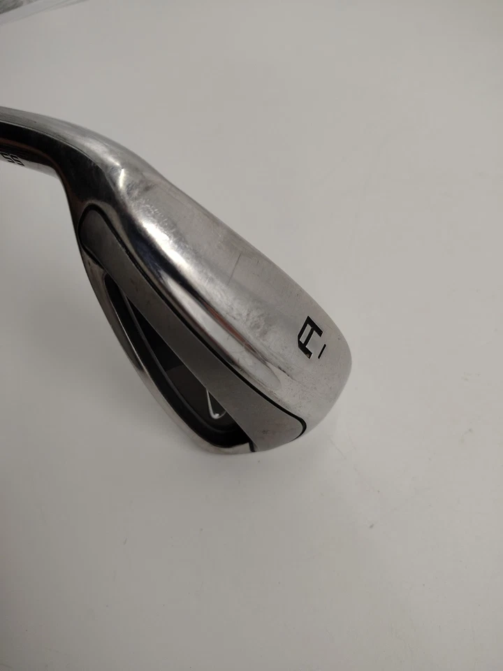 Nike Slingshot 4D Cuña de aproximación única Hierro para zurdos 36,5" con acero Reg Flex Foto 4 de 4