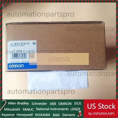 1PC New Omron NT31C-ST143-V3 Touch Screen NT31CST143V3 US Free TAX
