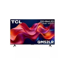 TCL 65" 4K UHD QM5 Series Mini LED Smart Roku OS TV - 65QM52LR