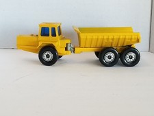 1:43 Solido Volvo-8M Dumper No. 860 E