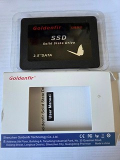 SSD 1To sata Goldenfir