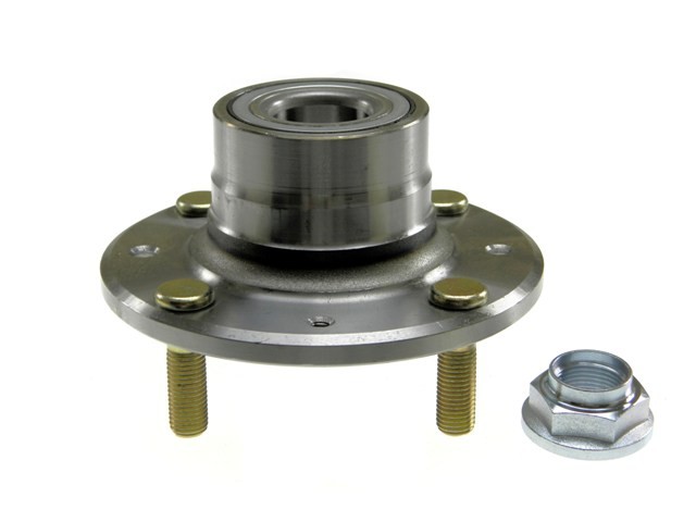 NTY Wheel Bearing Repair Kit KLT-MS-017 For Mitsubishi Volvo Rear Axle - Image 4