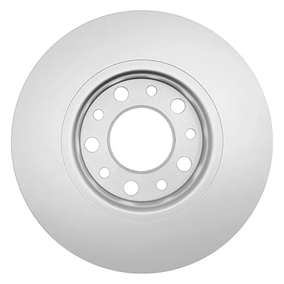 For Jeep Cherokee 14-22 ACDelco Gold Front & Rear Brake Kit w Ceramic Pads - Изображение 4 из 4