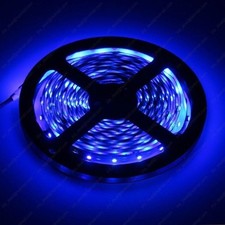 12v 1m 5m Waterproof Led Light Strips 6 Colors 3528smd 1 Meter 5 Meters