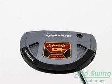 TaylorMade Spider GT Rollback Single Bend Putter Steel Right 34.0in
