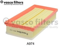 david vasco Luftfilter A974 FüR CitroËN Peugeot