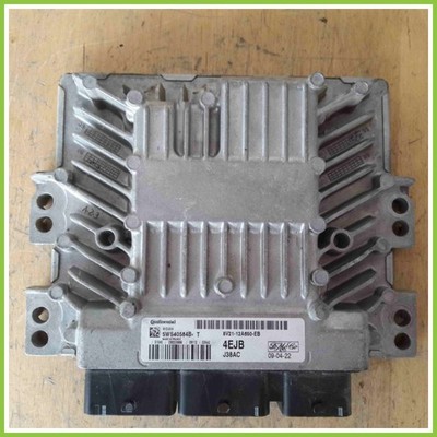 Steuergerät CONTINENTAL 5WS4058B-T FORD FIESTA CB1 1.4 50KW 8V21-12A650-EB