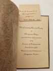 1927 antique BRIDGEWATER COLLEGE COMMENCEMENT va OLIVIA COOL — photo 2