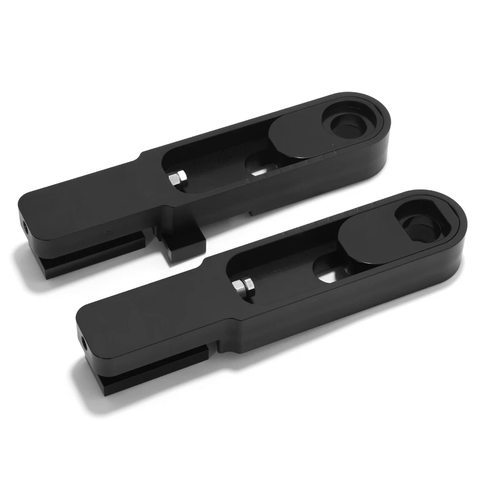 Removedor de cadena de línea de freno de extensión de brazo oscilante de 6"-9" para Yamaha YZF-R1 R1 07-14 Foto 2 de 4