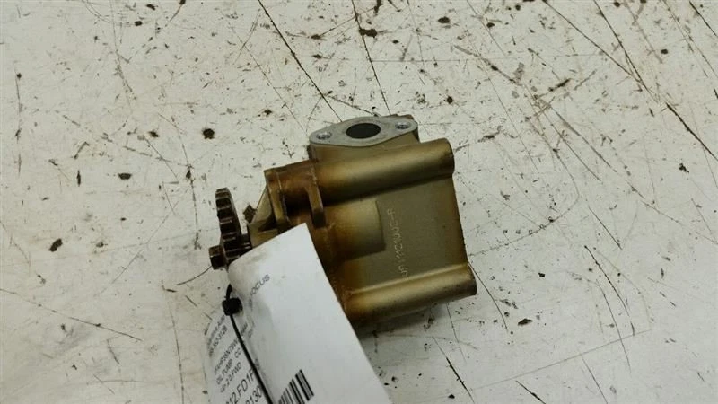 Bomba de aceite Ford Focus 2008 2009 2010 2011 Foto 2 de 3