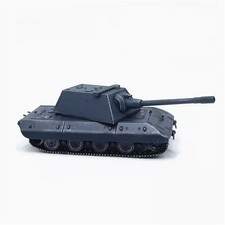 1/72 German E-100 Super Heavy Tank Alloy Model Military Ornament Decoration